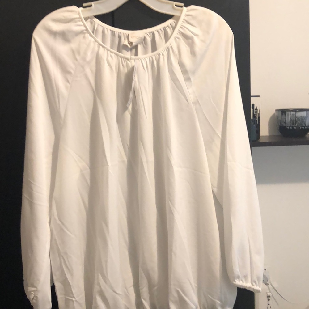New White blouse Chico’s